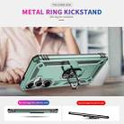 For Samsung Galaxy S25 5G Shockproof TPU + PC Phone Case(Dark Green) - 3