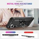 For Samsung Galaxy S25+ 5G Shockproof TPU + PC Phone Case(Black) - 3