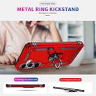 For Samsung Galaxy S25+ 5G Shockproof TPU + PC Phone Case(Red) - 3