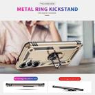 For Samsung Galaxy S25+ 5G Shockproof TPU + PC Phone Case(Gold) - 3
