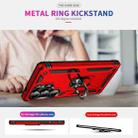 For Samsung Galaxy S25 Ultra 5G Shockproof TPU + PC Phone Case(Red) - 3
