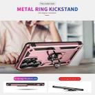 For Samsung Galaxy S25 Ultra 5G Shockproof TPU + PC Phone Case(Rose Gold) - 3