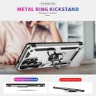 For Samsung Galaxy S25 Ultra 5G Shockproof TPU + PC Phone Case(Silver) - 3