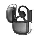 TOTU BE-3-OWS Bluetooth 5.3 Ear-Mounted Wireless Bluetooth Earphone(Dark Grey) - 1