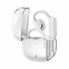 TOTU BE-3-OWS Bluetooth 5.3 Ear-Mounted Wireless Bluetooth Earphone(White) - 1