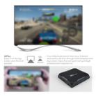 X96 max+ 4K Smart TV Box, Android 9.0, Amlogic S905X3 Quad-Core Cortex-A55,4GB+64GB, Support LAN, AV, 2.4G/5G WiFi, USBx2,TF Card, EU Plug - 7