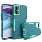 For OnePlus Nord N20 5G 2 in 1 Magnetic PC + TPU Phone Case(Blue+Blue Green) - 1