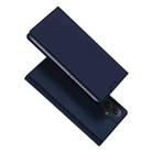 For Samsung Galaxy S24+ 5G DUX DUCIS Skin Pro Series Flip Leather Phone Case(Blue) - 1