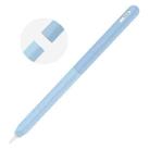 For Apple Pencil 2nd DUX DUCIS Detachable Gradient Colorful Stylus Case(Gradient Blue) - 1