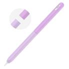For Apple Pencil 2 DUX DUCIS Detachable Gradient Colorful Stylus Case(Gradient Purple) - 1