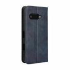 For Kyocera Digno SX4 Magnetic Buckle Retro Texture Leather Phone Case(Blue) - 3