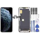For iPhone 11 Pro in-cell LCD Screen with Digitizer Full Assembly - 1