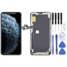 For iPhone 11 Pro Max in-cell LCD Screen with Digitizer Full Assembly - 1