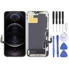 For iPhone 12 Pro in-cell LCD Screen with Digitizer Full Assembly - 1