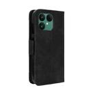 For Fairphone 6 Skin Feel Calf Texture Card Slots Leather Phone Case(Black) - 3