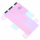For iPhone 16 Pro Max 10pcs Battery Adhesive Tape Stickers - 3