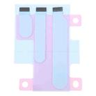 For iPhone 16 Pro 10pcs Battery Adhesive Tape Stickers - 2