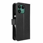 For Fairphone 6 Diamond Texture Leather Phone Case(Black) - 3