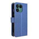 For Fairphone 6 Diamond Texture Leather Phone Case(Blue) - 3