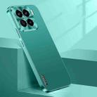 For Xiaomi 15 Pro Streamer Series Micro Frosted Metal Paint PC Phone Case(Alpine Green) - 1