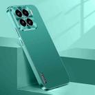 For Xiaomi 15 Streamer Series Micro Frosted Metal Paint PC Phone Case(Alpine Green) - 1
