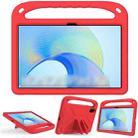 For Honor Pad X9 / X8 Pro Handle Portable EVA Shockproof Tablet Case(Red) - 1