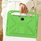 For Honor Pad 9 Handle Portable EVA Shockproof Tablet Case(Green) - 3