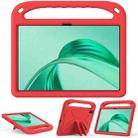 For Honor Pad X8a Handle Portable EVA Shockproof Tablet Case(Red) - 3