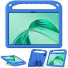 For Honor Pad X8a Handle Portable EVA Shockproof Tablet Case(Blue) - 3