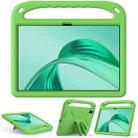 For Honor Pad X8a Handle Portable EVA Shockproof Tablet Case(Green) - 3