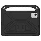 For Honor Pad X9a / X9 Pro 2025 Handle EVA Shockproof Tablet Case with Holder(Black) - 2