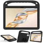 For Honor Pad X9a / X9 Pro 2025 Handle EVA Shockproof Tablet Case with Holder(Black) - 3
