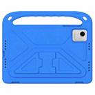 For Honor Pad X9a / X9 Pro 2025 Handle EVA Shockproof Tablet Case with Holder(Blue) - 2