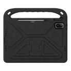 For Huawei MatePad SE 11 2024 Handle EVA Shockproof Tablet Case with Holder(Black) - 2