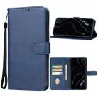 For IIIF150 Air1 Ultra Leather Phone Case(Blue) - 1