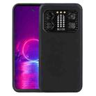 For IIIF150 B2 Pro TPU Phone Case(Black) - 1