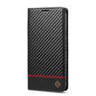 For Google Pixel 10 / 10 Pro LC.IMEEKE Carbon Fiber Leather Phone Case(Horizontal Black) - 2