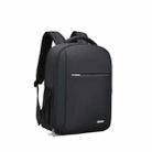 CADeN W9 Travel Lens Pouch Bag Drone Camera Backpack Bag(Black) - 2