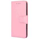 For Motorola Moto G 5G 2024 Crystal Texture Leather Phone Case(Pink) - 2