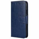 For OPPO Reno12 F 5G Crystal Texture Leather Phone Case(Royal Blue) - 2
