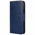 For vivo X200 Pro 5G Crystal Texture Leather Phone Case(Royal Blue) - 2