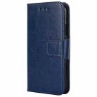 For vivo Y29 4G Global Crystal Texture Leather Phone Case(Royal Blue) - 2
