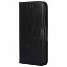 For vivo Y29 4G Global Crystal Texture Leather Phone Case(Black) - 2
