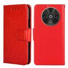 For Xiaomi Redmi A3 4G Crystal Texture Leather Phone Case(Red) - 1
