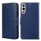 For OnePlus Ace 3V 5G Crystal Texture Leather Phone Case(Royal Blue) - 1