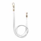 SULADA Multifunctional Universal Mobile Phone Lanyard, Style:Long Style(White) - 1