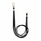 SULADA Multifunctional Universal Mobile Phone Lanyard, Style:Long Style(Black) - 1