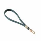 SULADA Multifunctional Universal Mobile Phone Lanyard, Style:Short Style(Dark Green) - 1