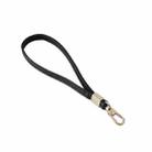 SULADA Multifunctional Universal Mobile Phone Lanyard, Style:Short Style(Black) - 1