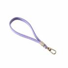 SULADA Multifunctional Universal Mobile Phone Lanyard, Style:Short Style(Purple) - 1